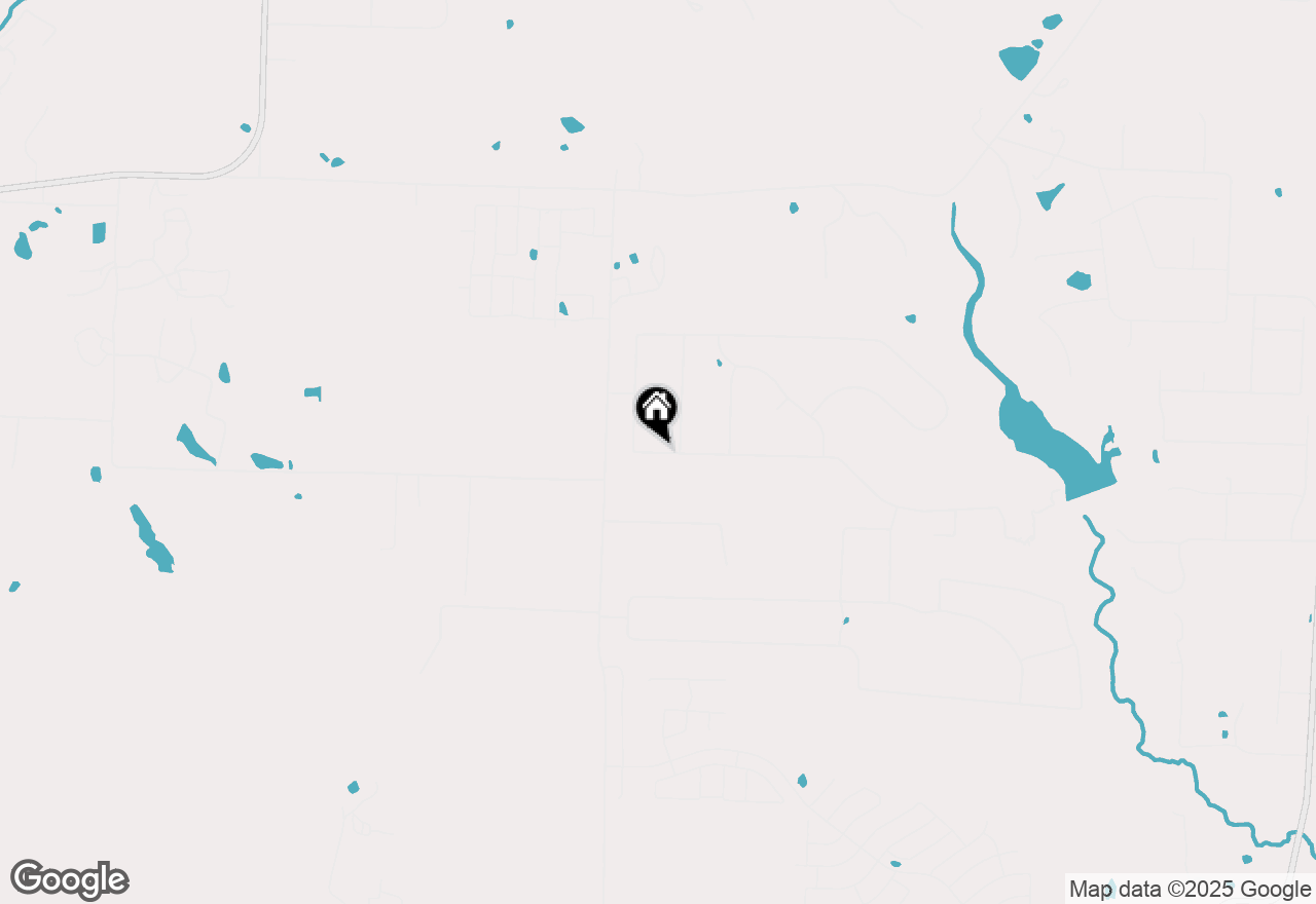 Map of TBD Lake Shore Drive, Mckinney, TX 75071