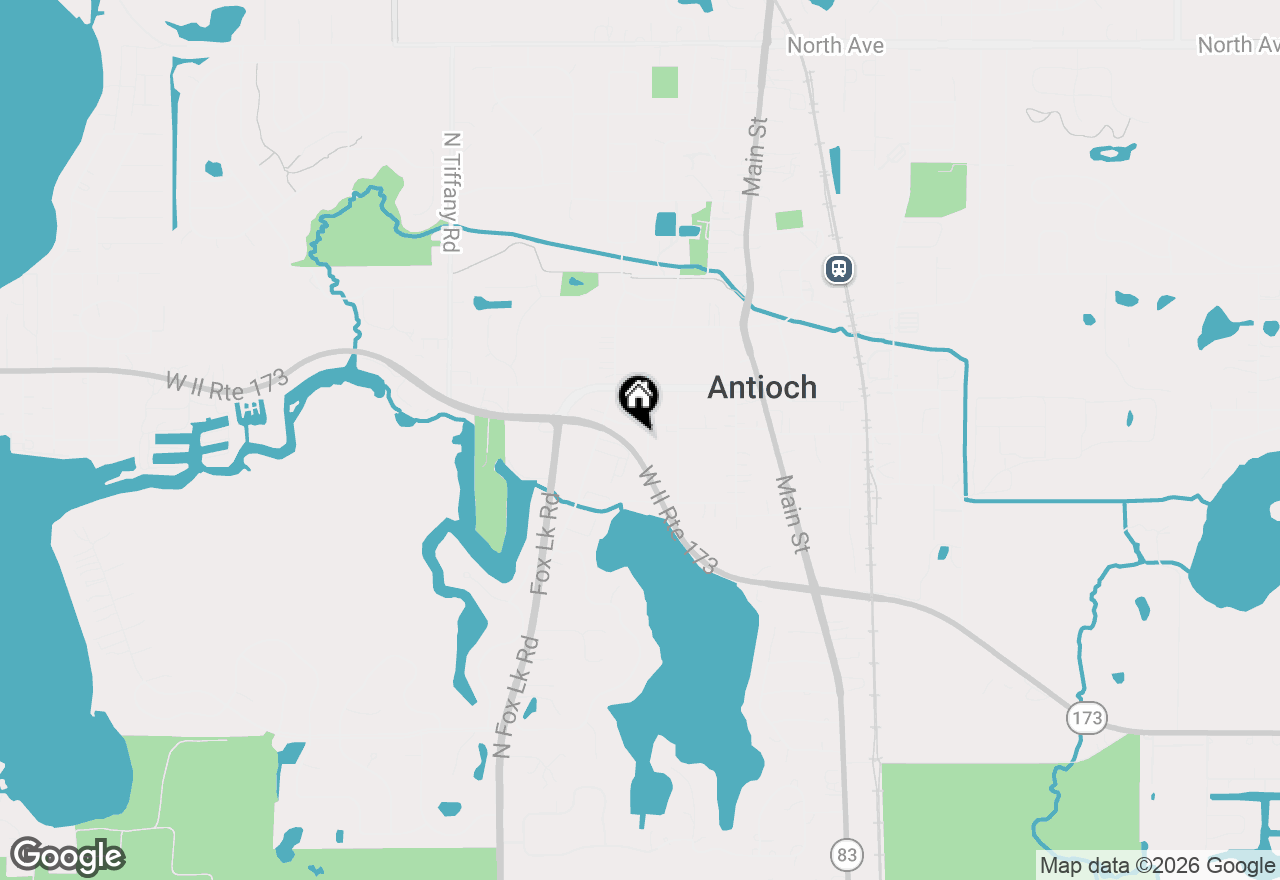 Map of 1010 Osmond Avenue, Antioch, IL 60002