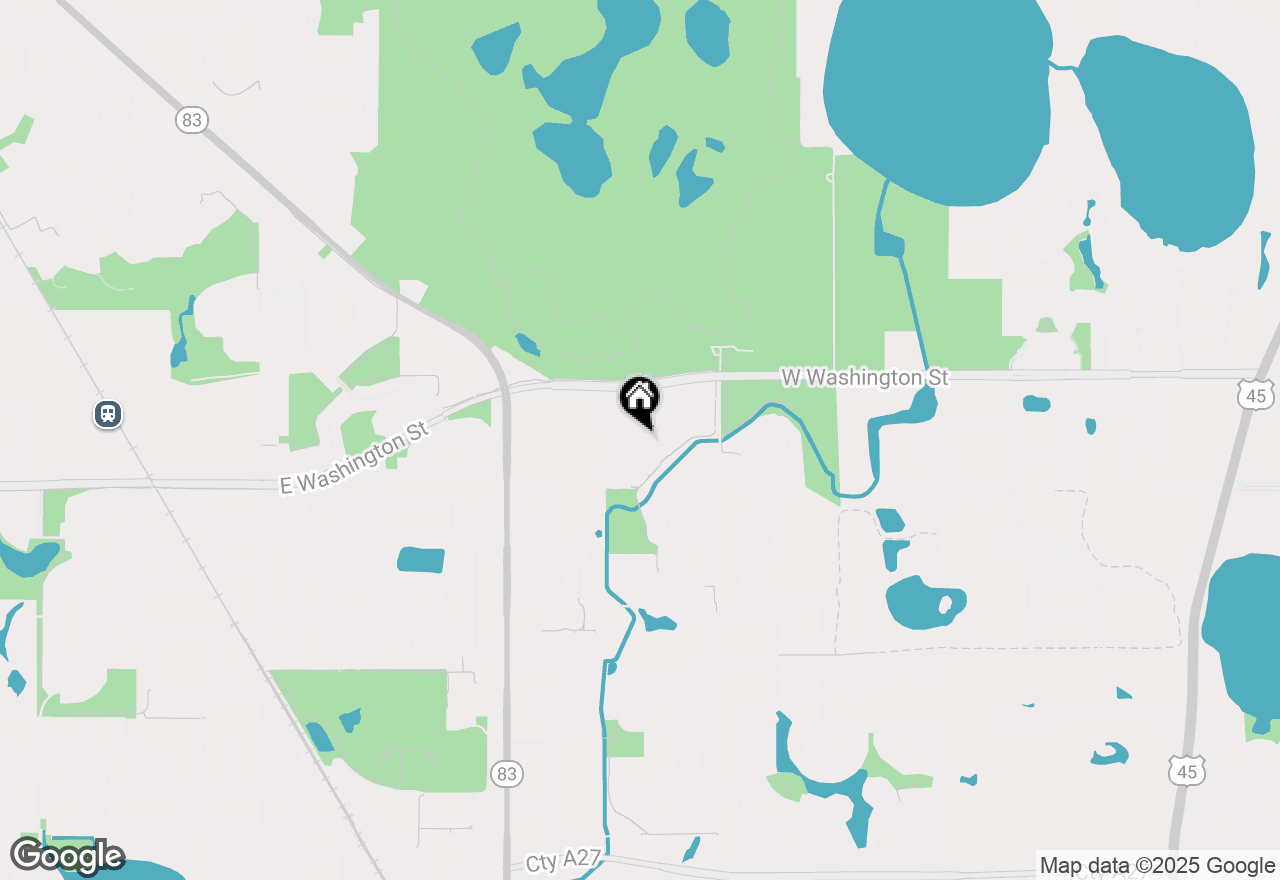 Map of 1061 Chadwick Drive, Grayslake, IL 60030