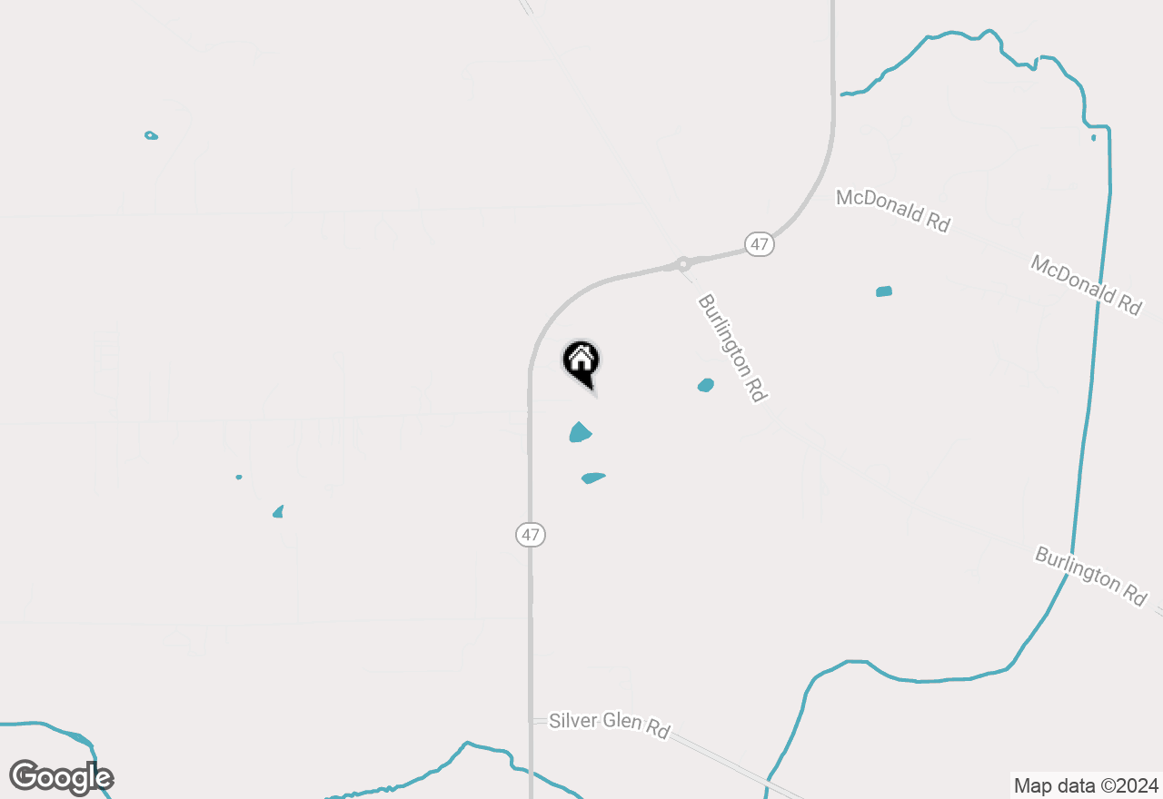 Map of 8N005 Il Route 47 Highway, Maple Park, IL 60151