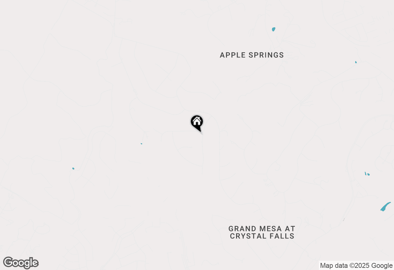 Map of 3704 Medicine Hat, Leander, TX 78641