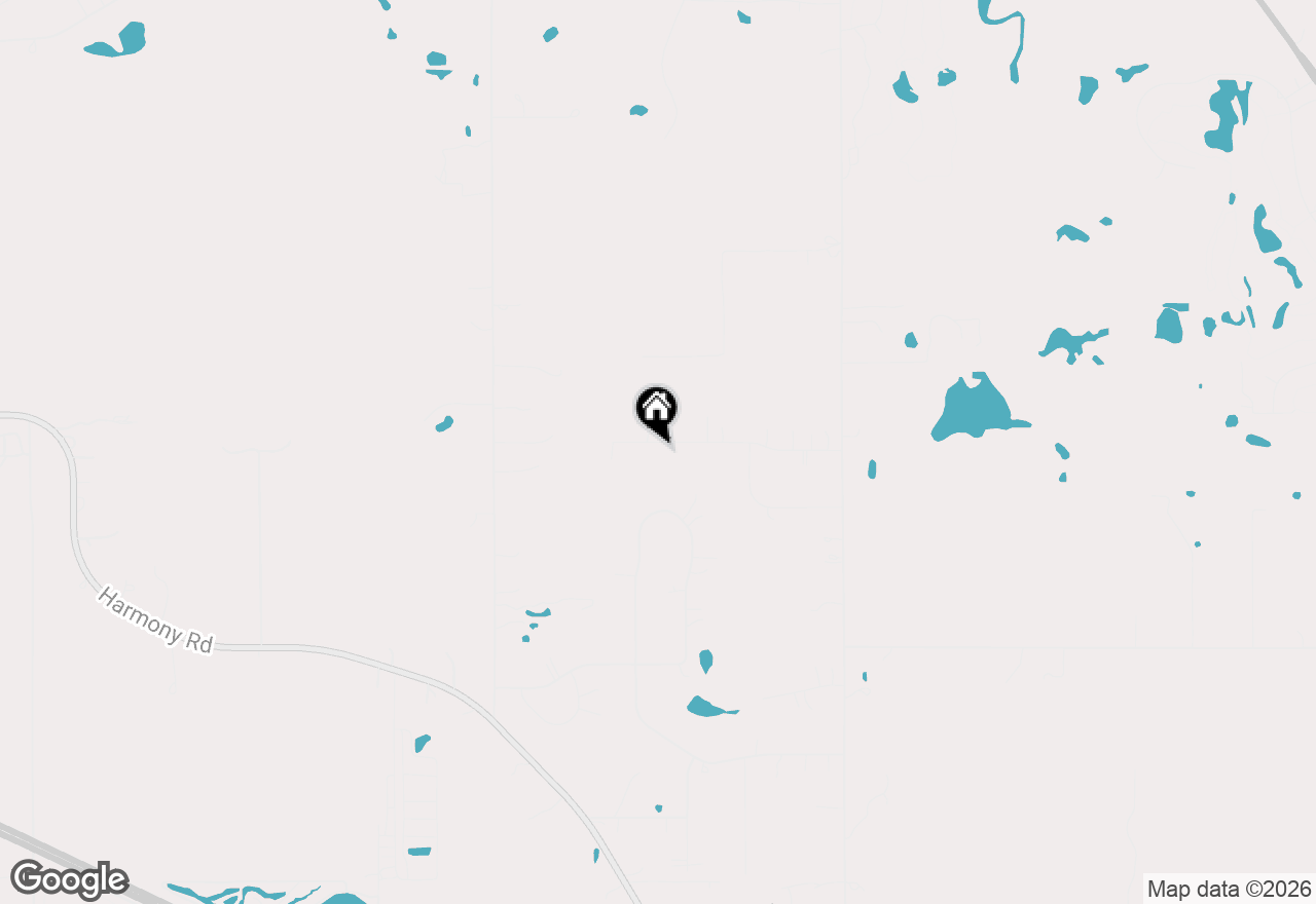 Map of 18919 Raven Hills Drive, Marengo, IL 60152