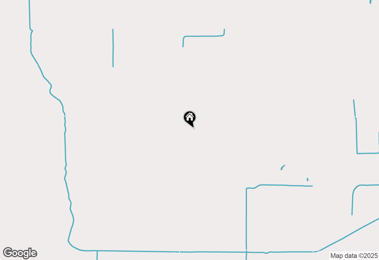 Map of 81 (lot 29) E 792 N, Lake Village, IN 46349