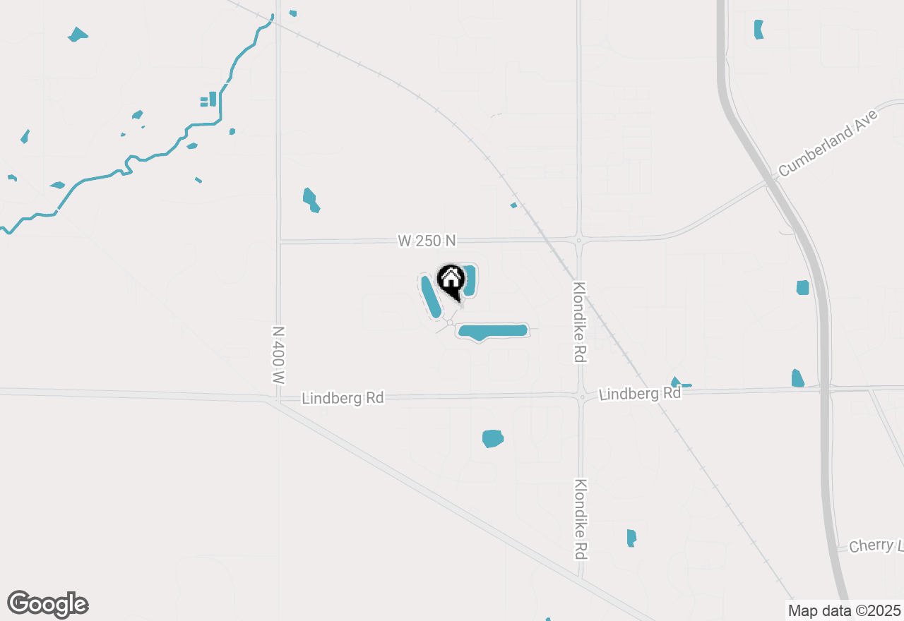 Map of 2288 Hopkins Drive, West Lafayette, IN 47906