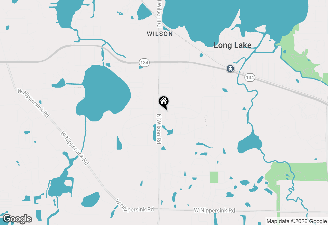 Map of 34314 N Barberry Road, Round Lake Beach, IL 60073