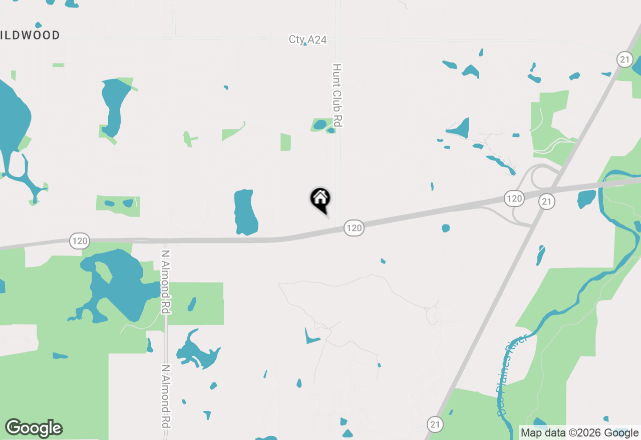 Map of 17072 W Il-120 Highway, Grayslake, IL 60030