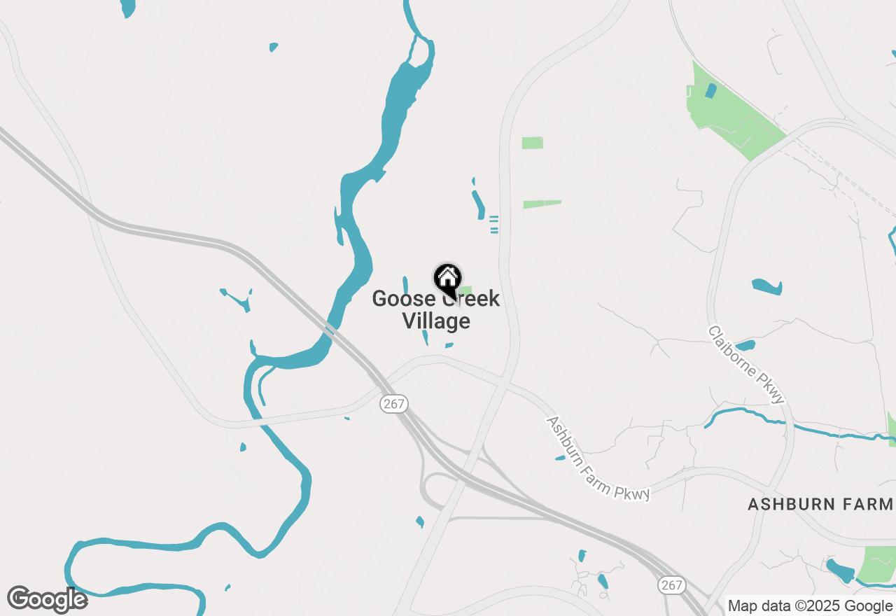 Map of 42735 Telford Terrace, Ashburn, VA 20147