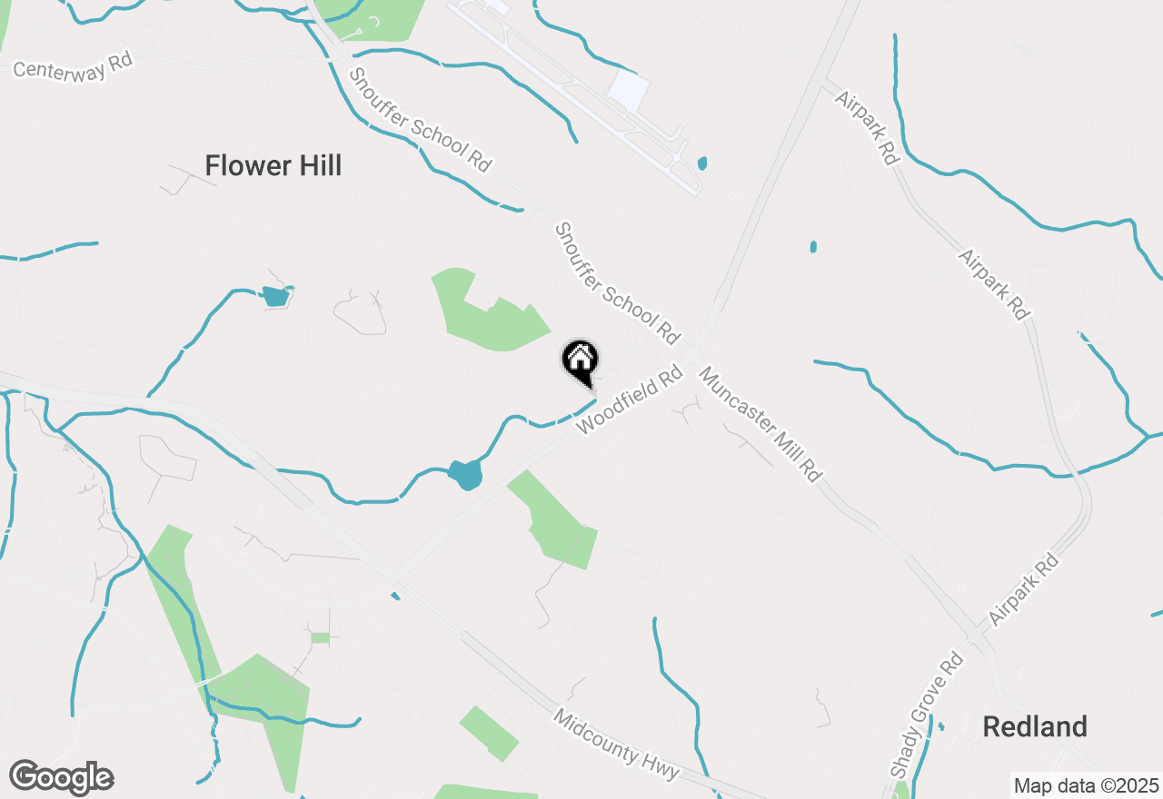 Map of 7900 Badenloch Way #303, Gaithersburg, MD 20879