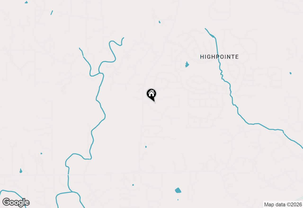Map of 175 Call Dr, Austin, TX 78737