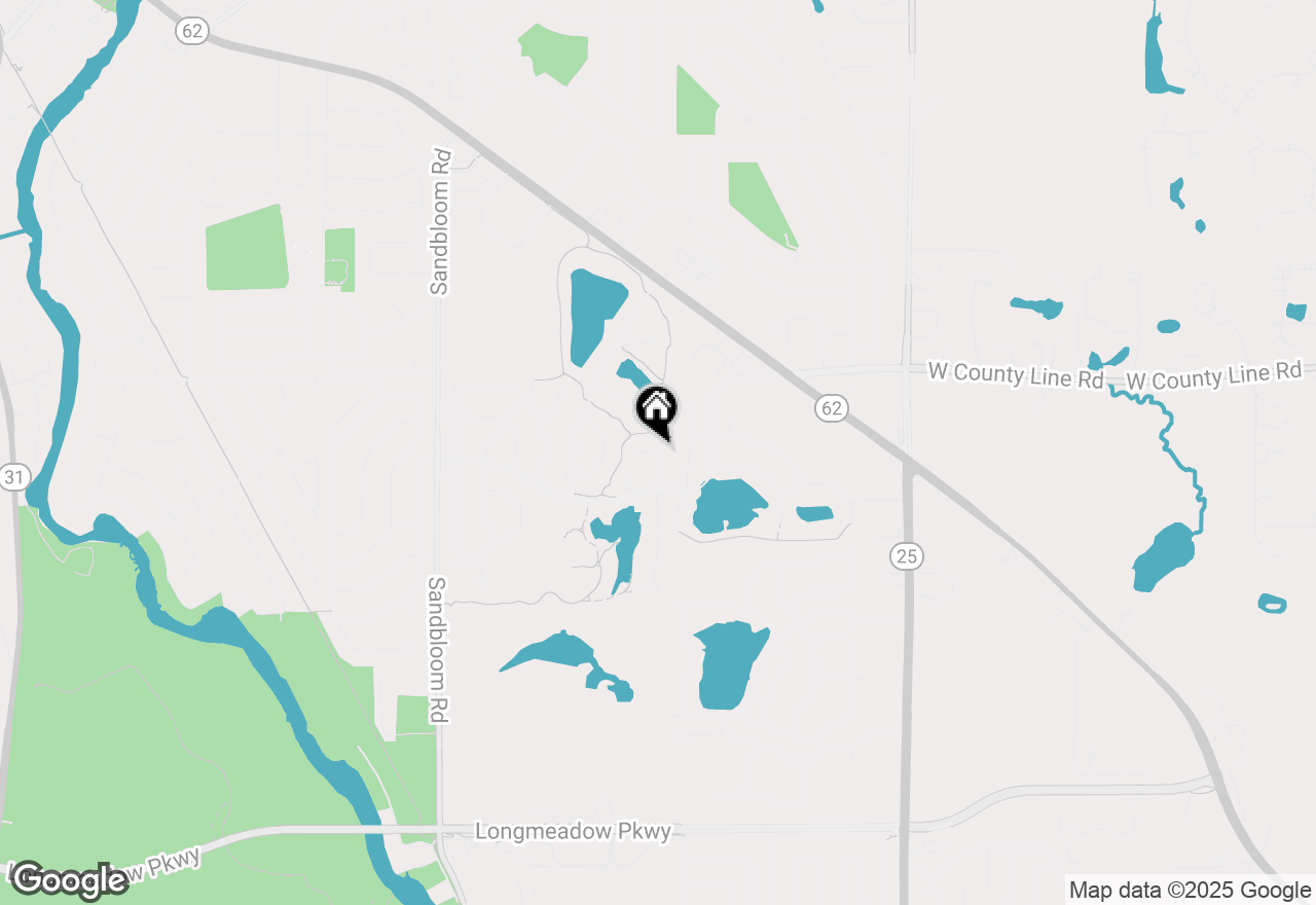 Map of 7 Lake Plumleigh Court, Algonquin, IL 60102