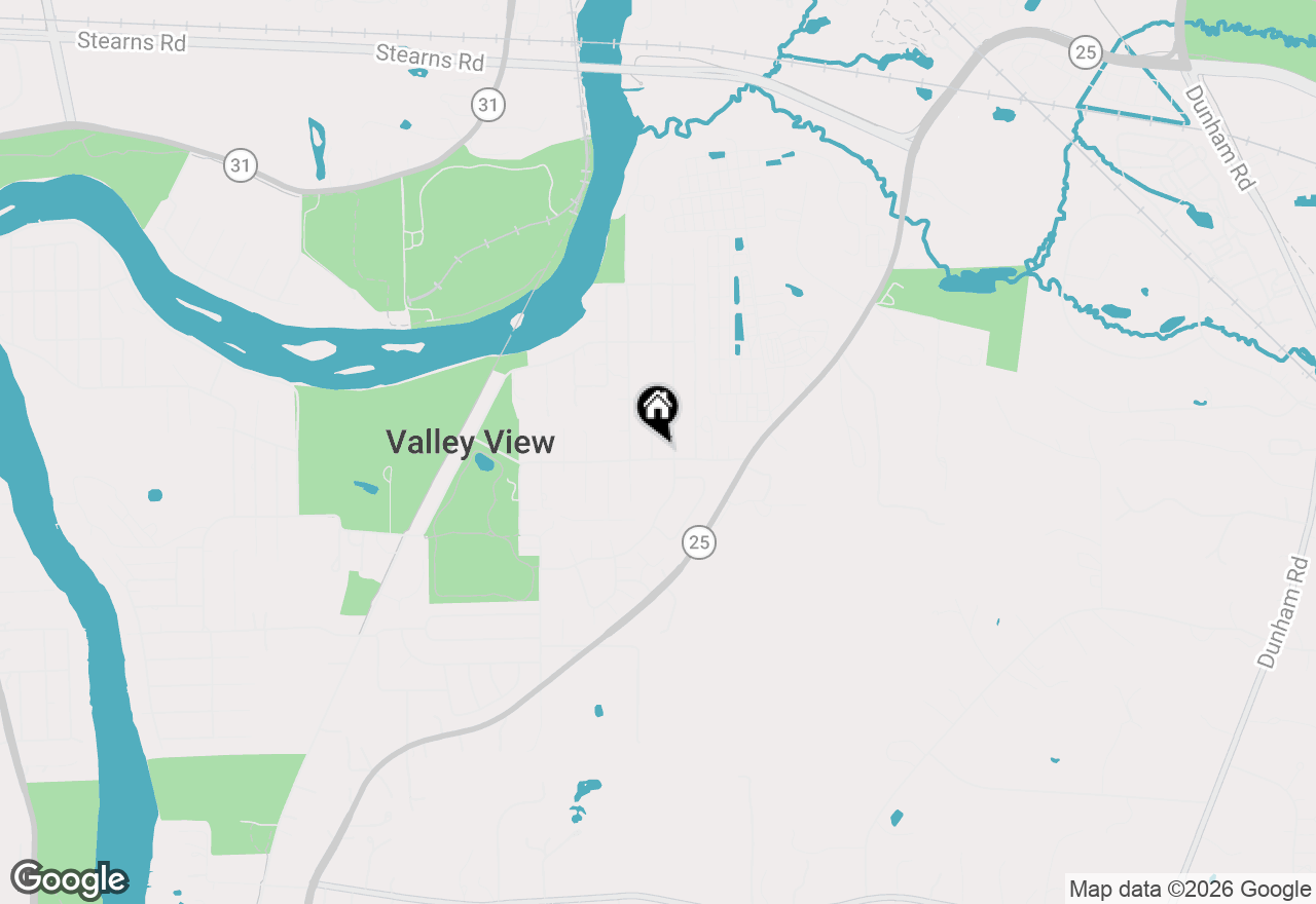 Map of 6N621 Watseka Avenue, St. Charles, IL 60174