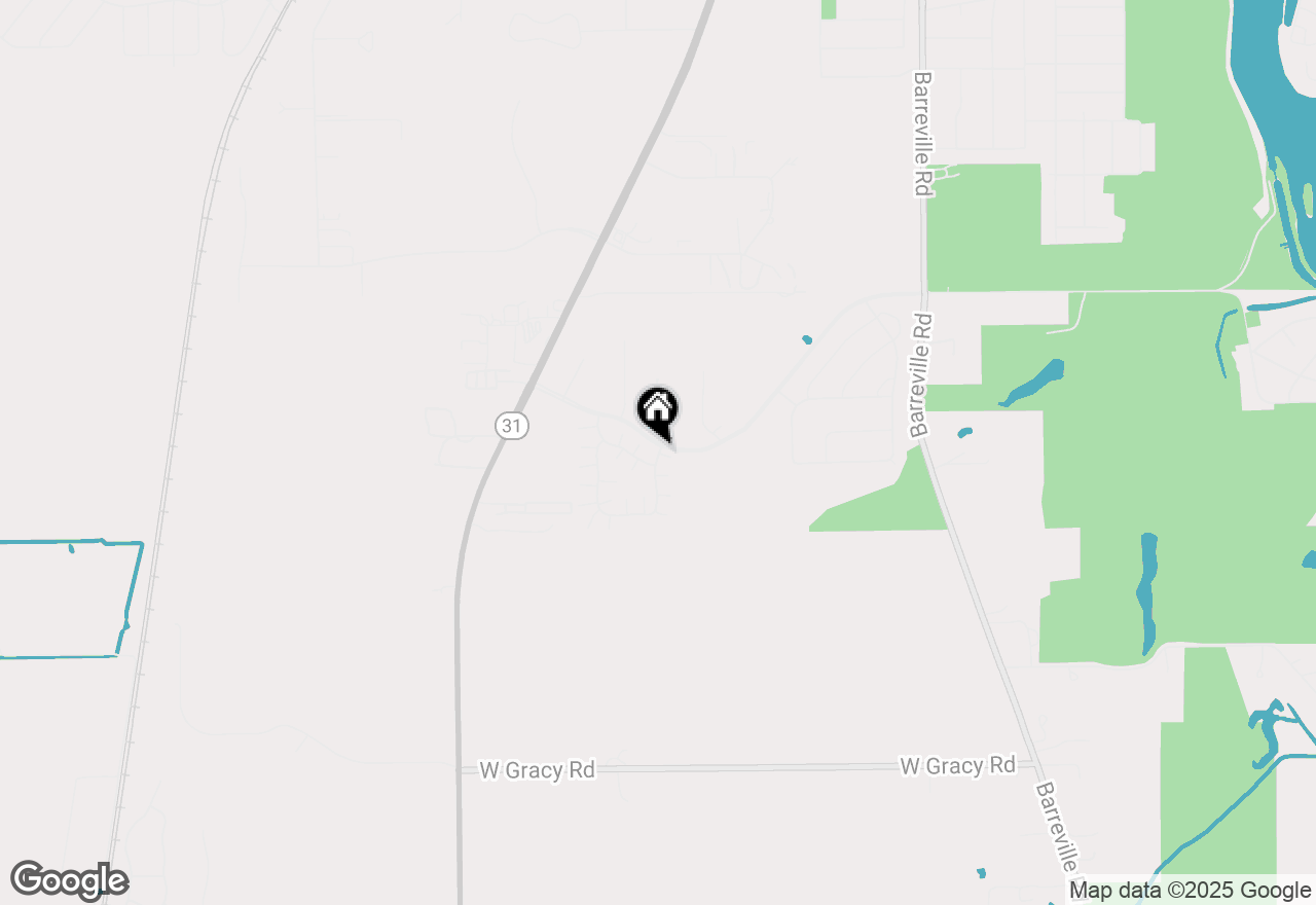 Map of 2267 Concord Drive #2267, Mchenry, IL 60050