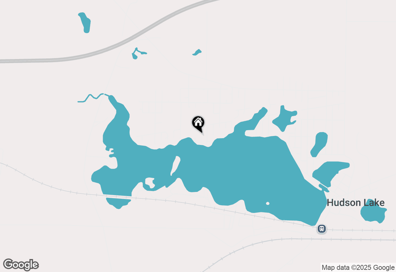Map of 7668 N Poplar Lane, New Carlisle, IN 46552