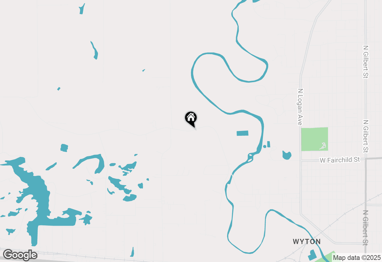 Map of DOR1701G Hungry Hollow Road, Danville, IL 61834