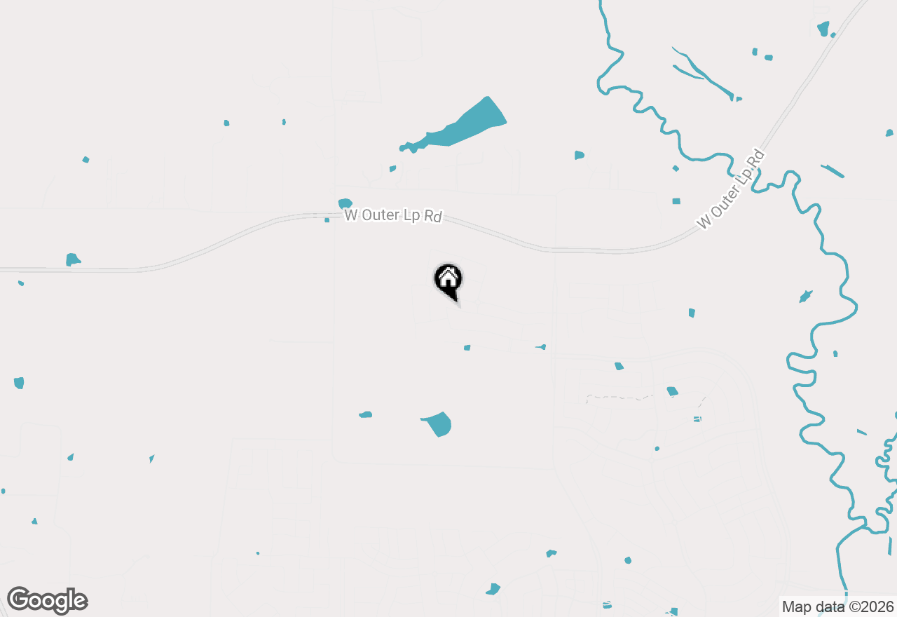Map of 2713 Shady Branch Lane, Mckinney, TX 75071