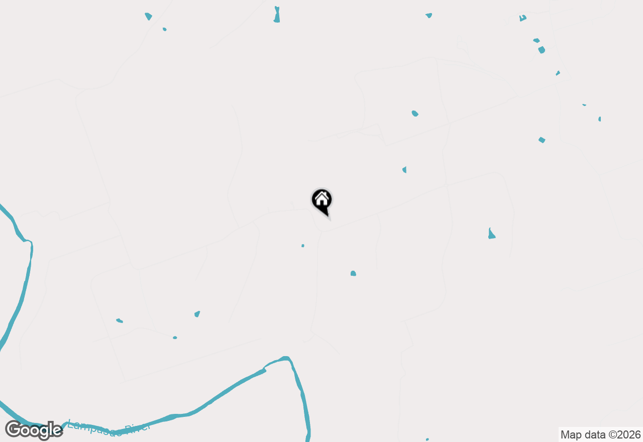 Map of Lot 199 Private Road 4718, Kempner, TX 76539