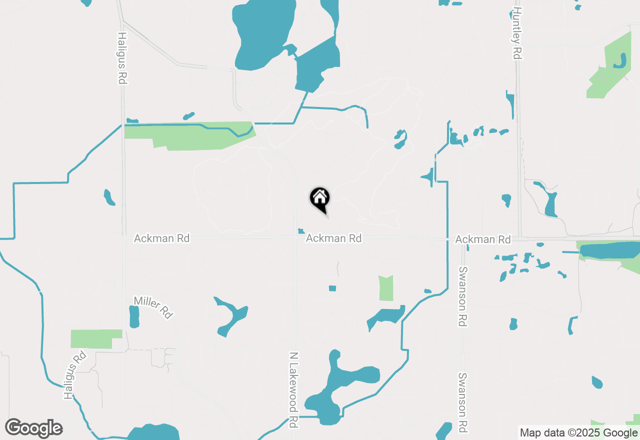 Map of 9509 Georgetown Lane #9509, Crystal Lake, IL 60014