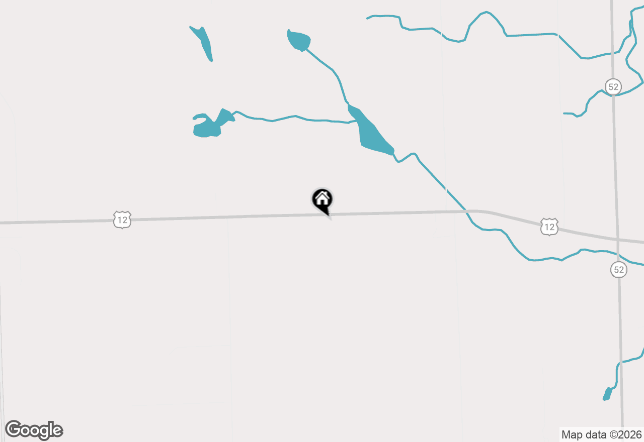 Map of 2519 U.s 12, Clinton, MI 49236