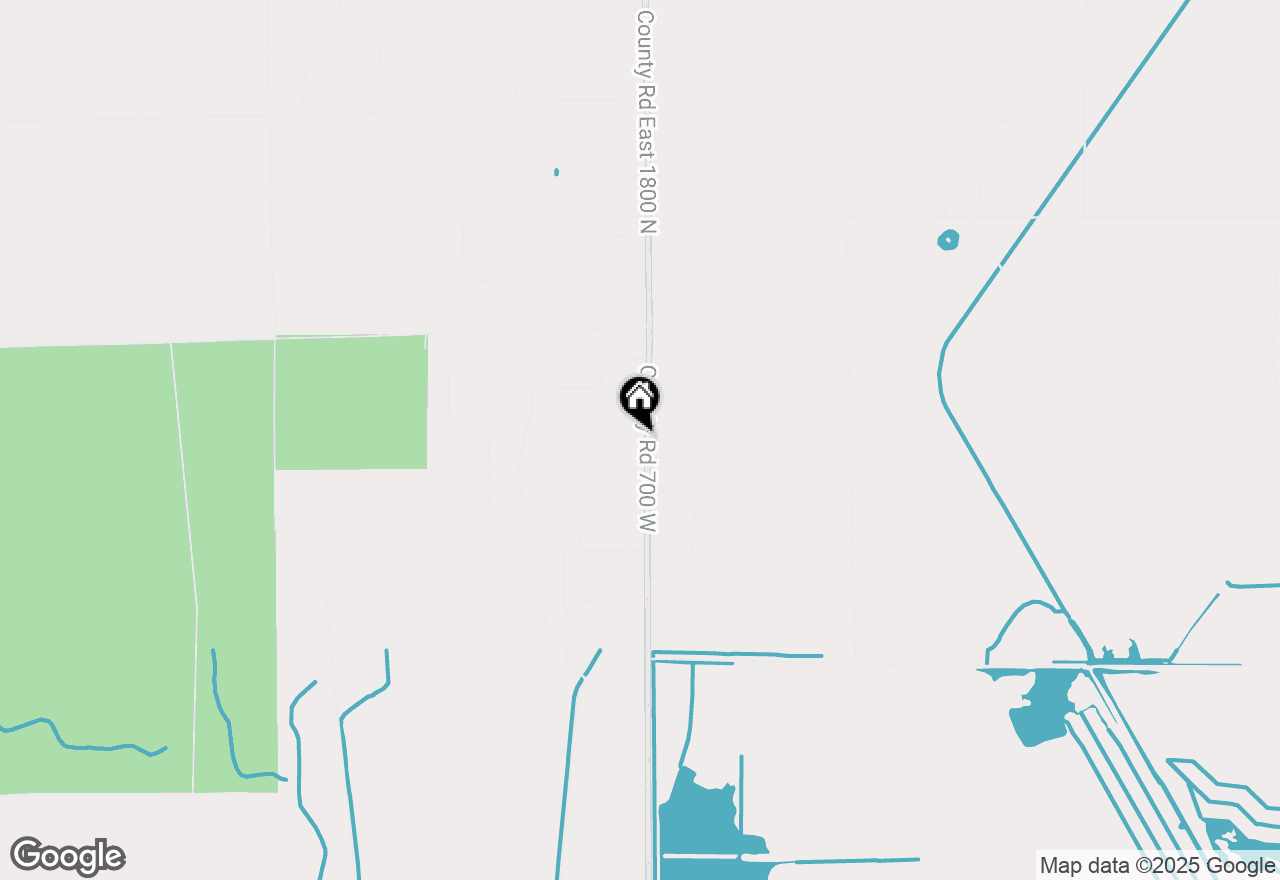 Map of 305 N Stateline Road, Beaverville, IL 60912