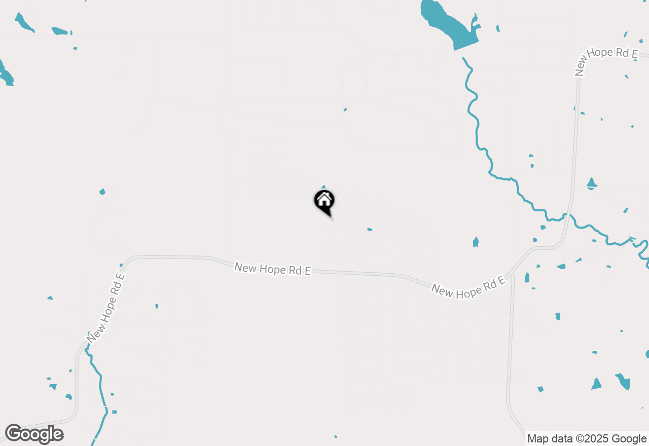 Map of 5706 Briarcroft Drive, Princeton, TX 75071