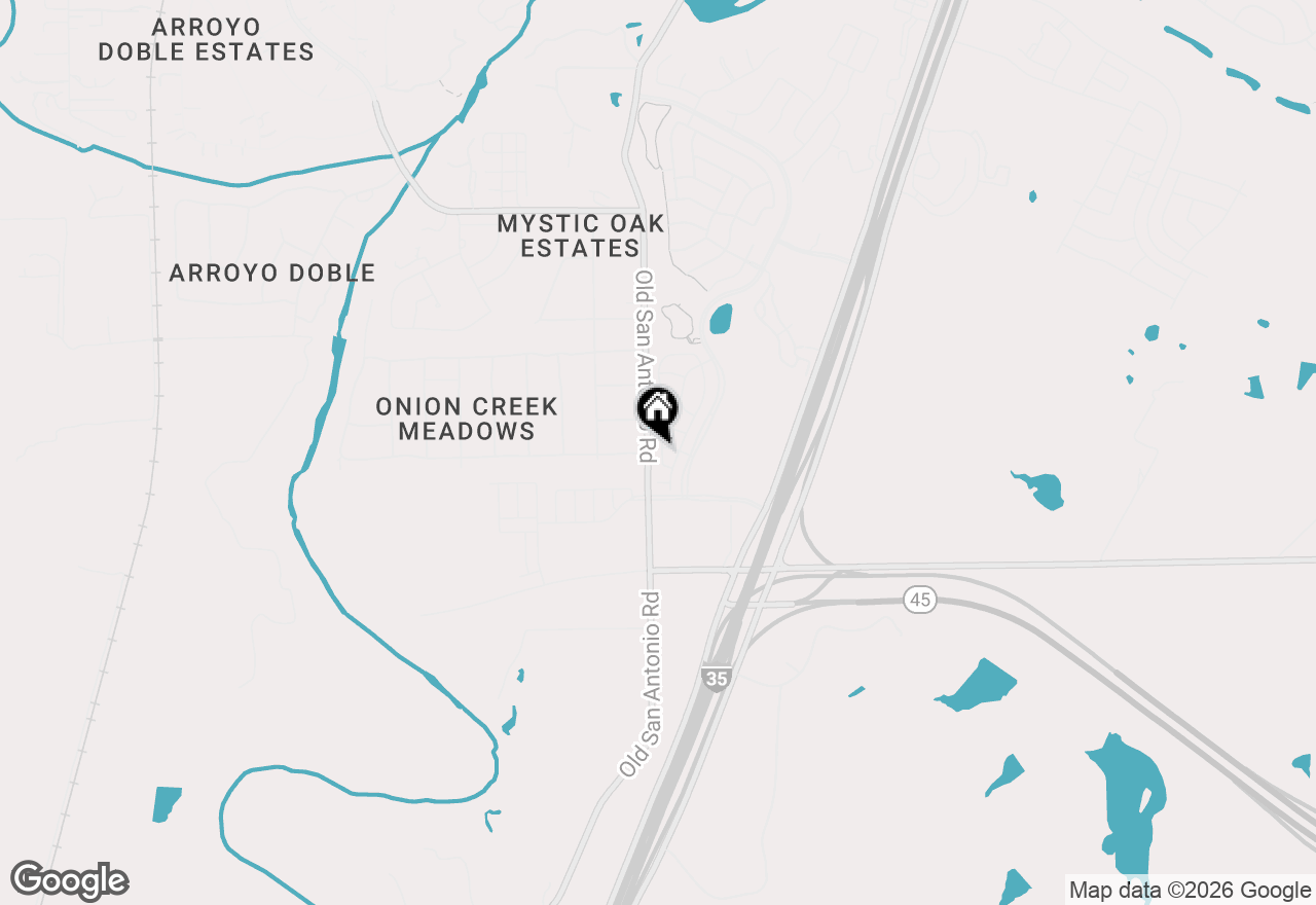 Map of 13002 Stanford Dr, Austin, TX 78748