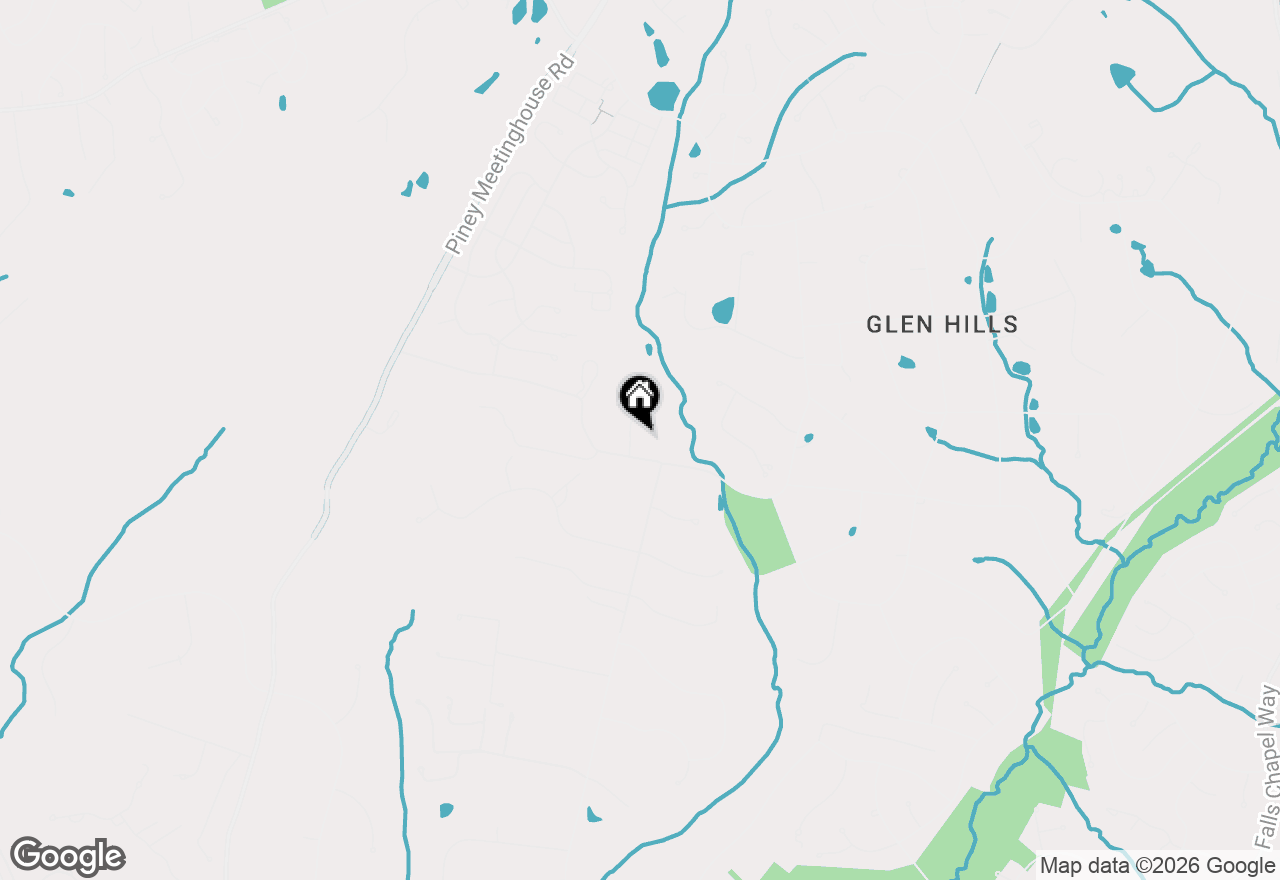 Map of 10405 Boswell Lane, Potomac, MD 20854