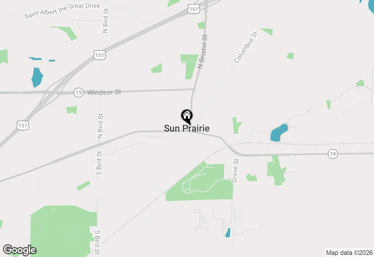 Map of L143 Lucas Lane, Sun Prairie, WI 53590