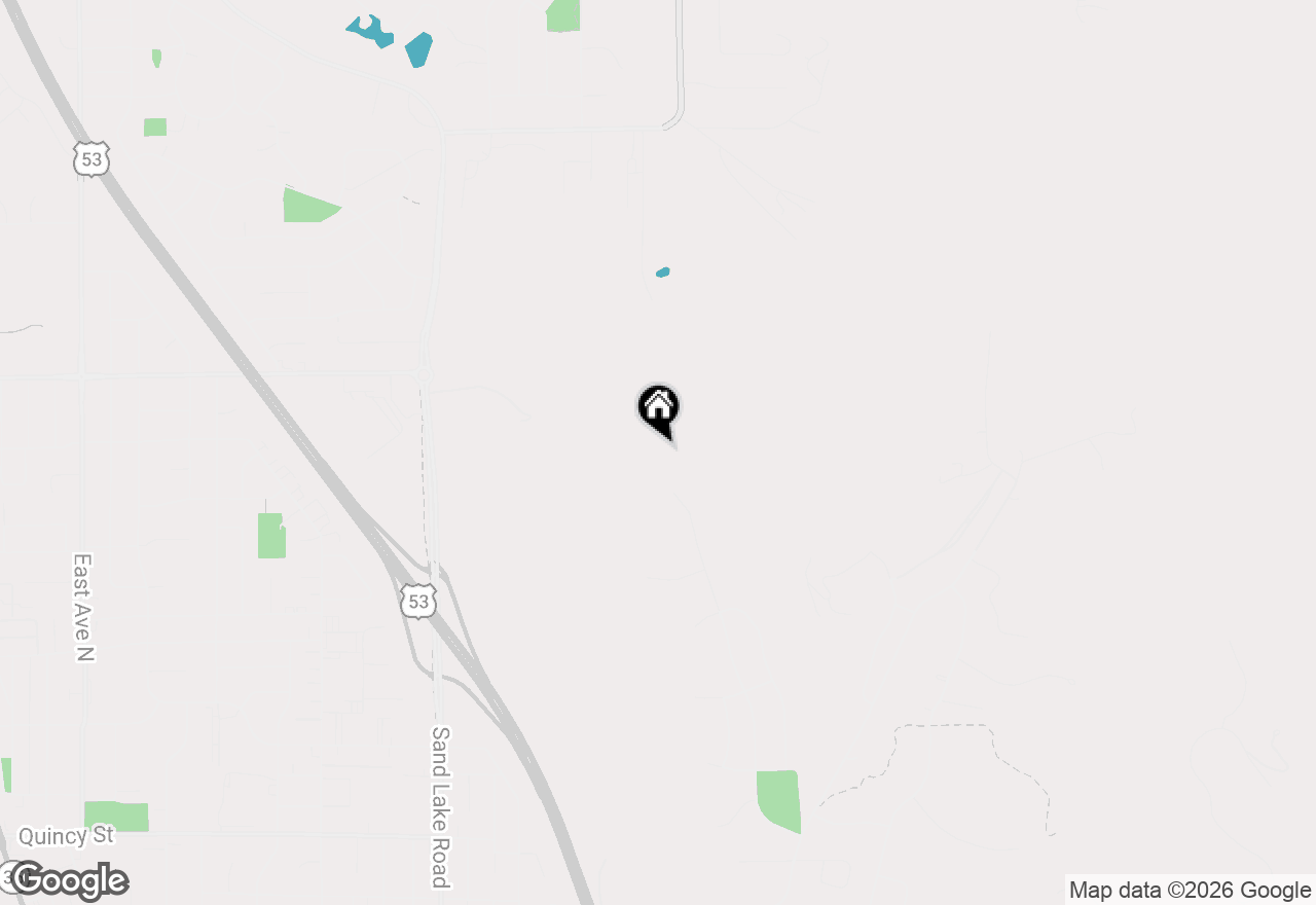 Map of 1178 Aspen Valley Dr, Onalaska, WI 54650