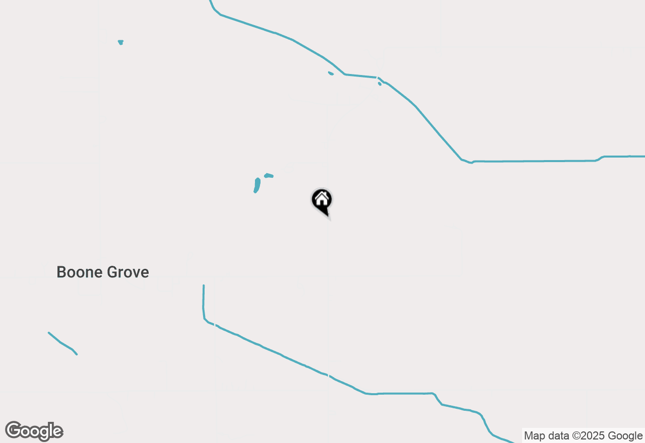 Map of 526 S 250 W, Valparaiso, IN 46385