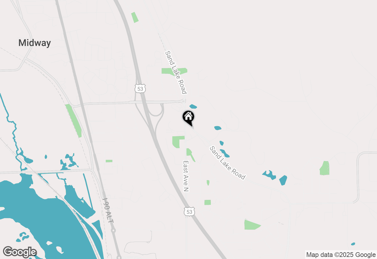 Map of 2610 East Ave N, Onalaska, WI 54650