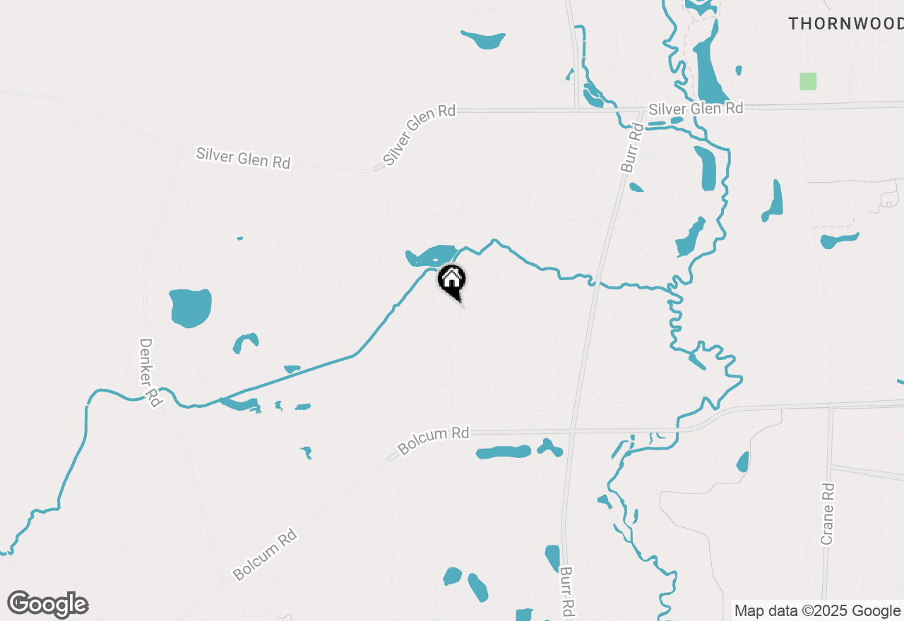 Map of 6N400 Old Homestead Road, St. Charles, IL 60175