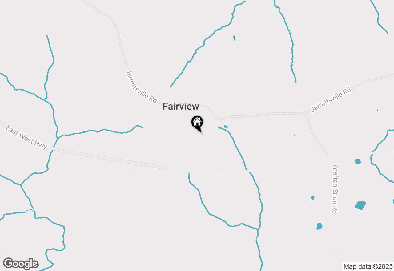 Map of 1111 Wheatland Court, Forest Hill, MD 21050