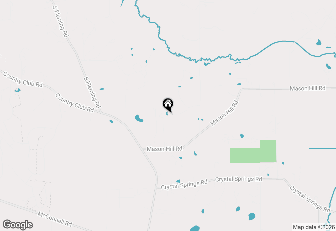 Map of 8806 Whispering Pines Trail, Woodstock, IL 60098