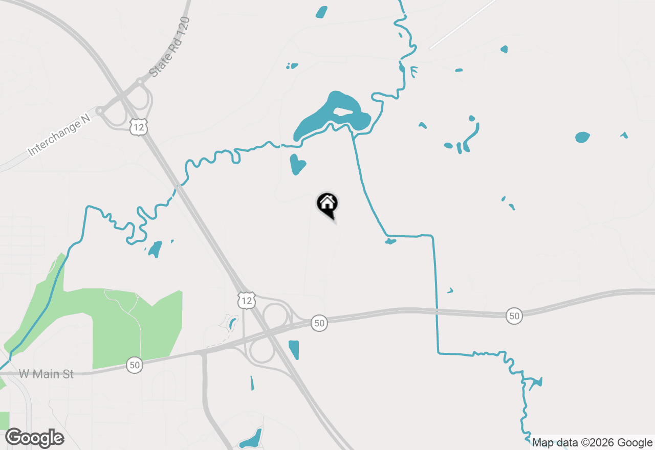 Map of 7020 Grand Geneva Way #368, Lake Geneva, WI 53147