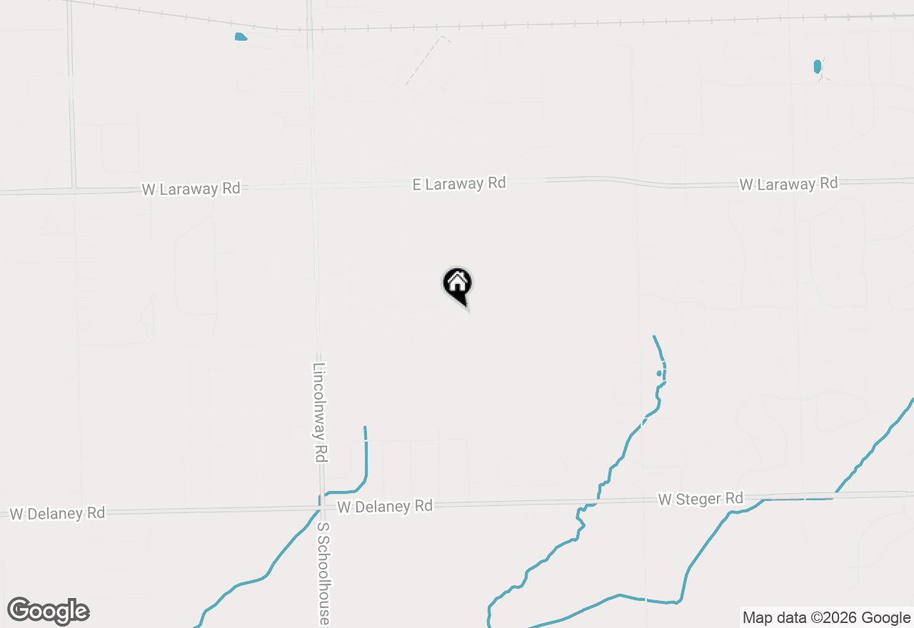 Map of 2373 Alta Vista Drive, New Lenox, IL 60451