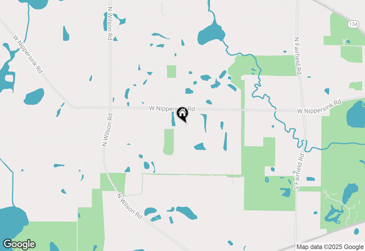 Map of 11 N Berkshire Lane, Round Lake, IL 60073