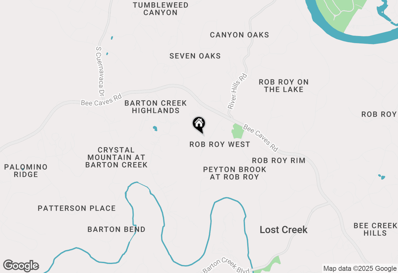 Map of 502 Grace Ln, Austin, TX 78746