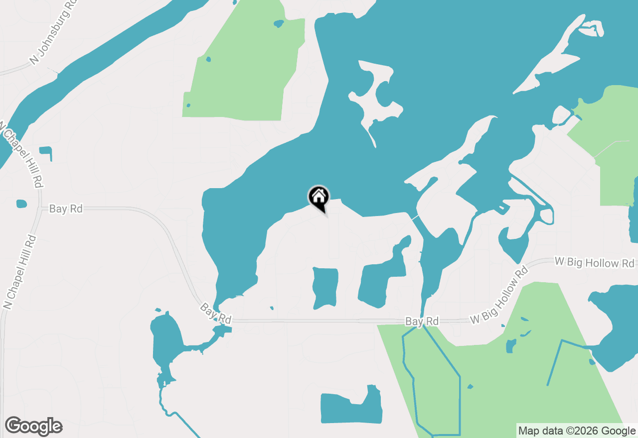 Map of 709 Regner Road, Mchenry, IL 60051