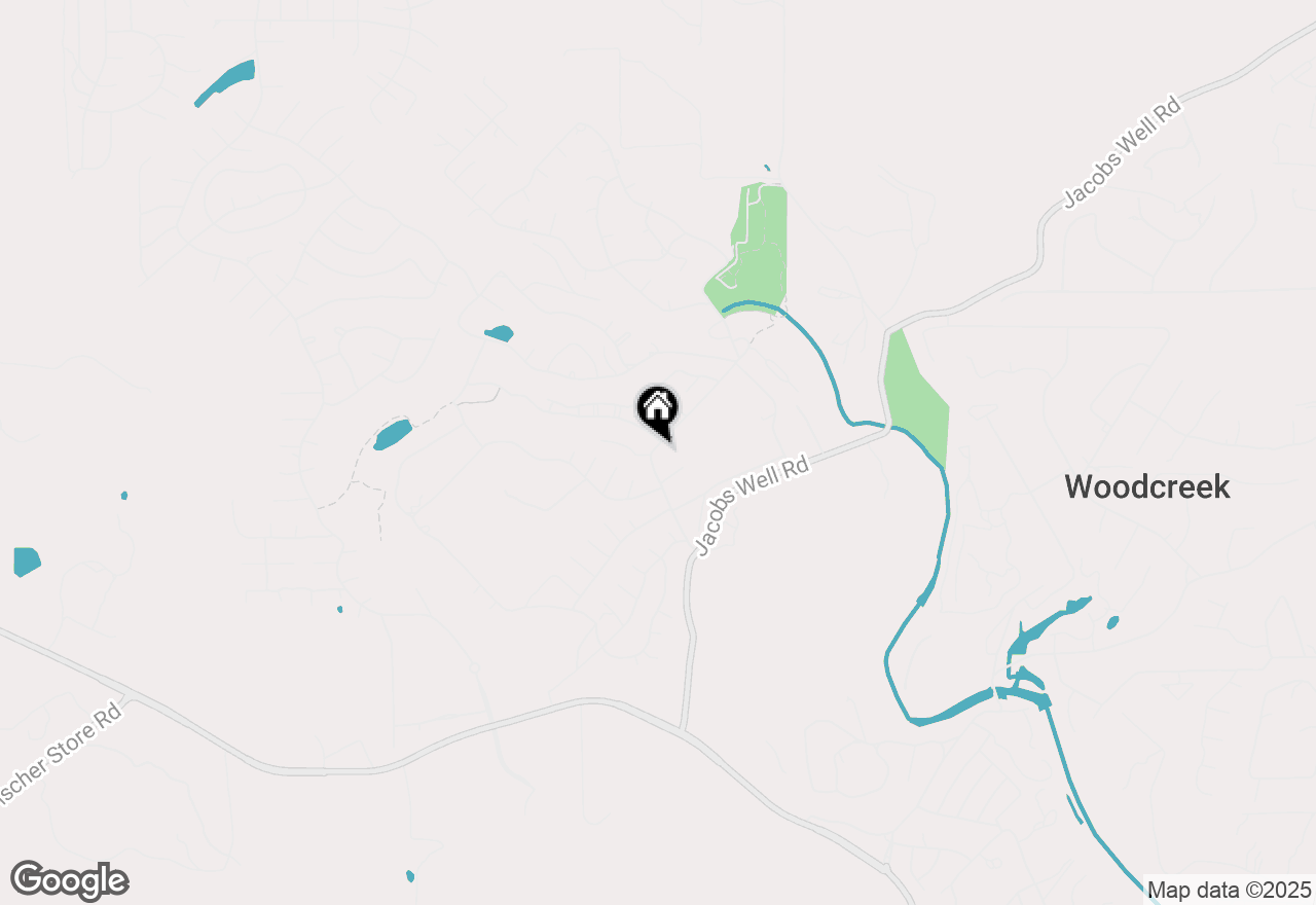 Map of 29 Woodacre Dr, Wimberley, TX 78676