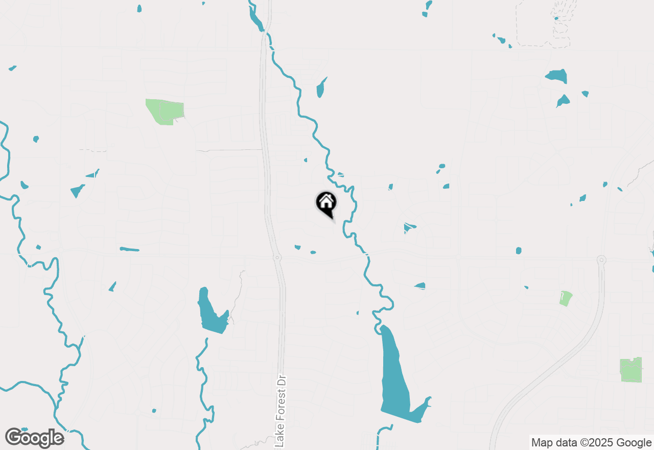 Map of 4508 Tippett Drive, Mckinney, TX 75071