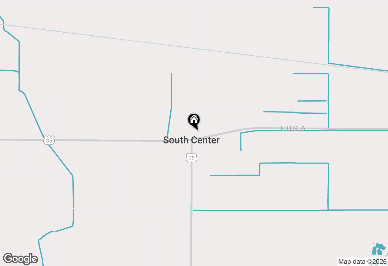 Map of 8961 S 300 E, Hamlet, IN 46532