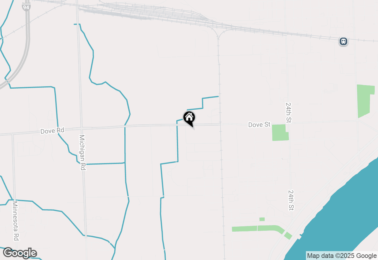 Map of 3369 Dove Road, Port Huron, MI 48060