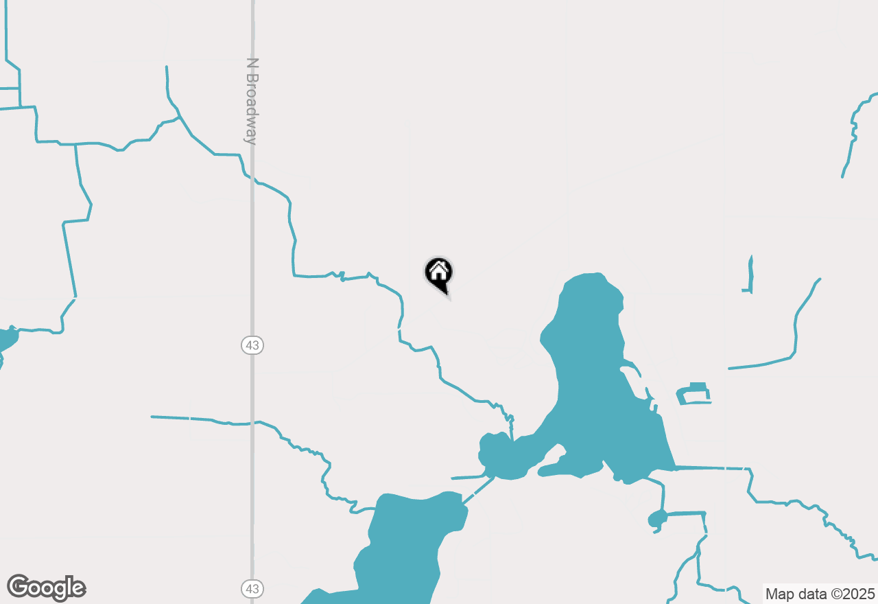 Map of 591 Welcome Road, Hastings, MI 49058