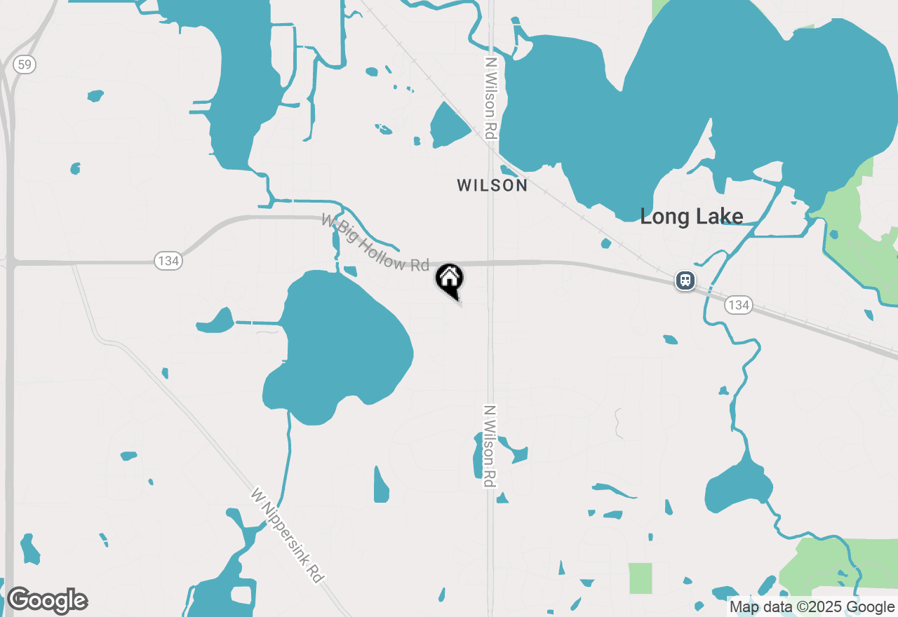 Map of 34615 N Polk Street, Ingleside, IL 60041