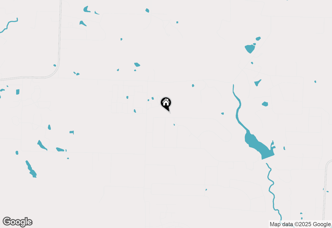 Map of 4215 Serenity Trail, Mckinney, TX 75071