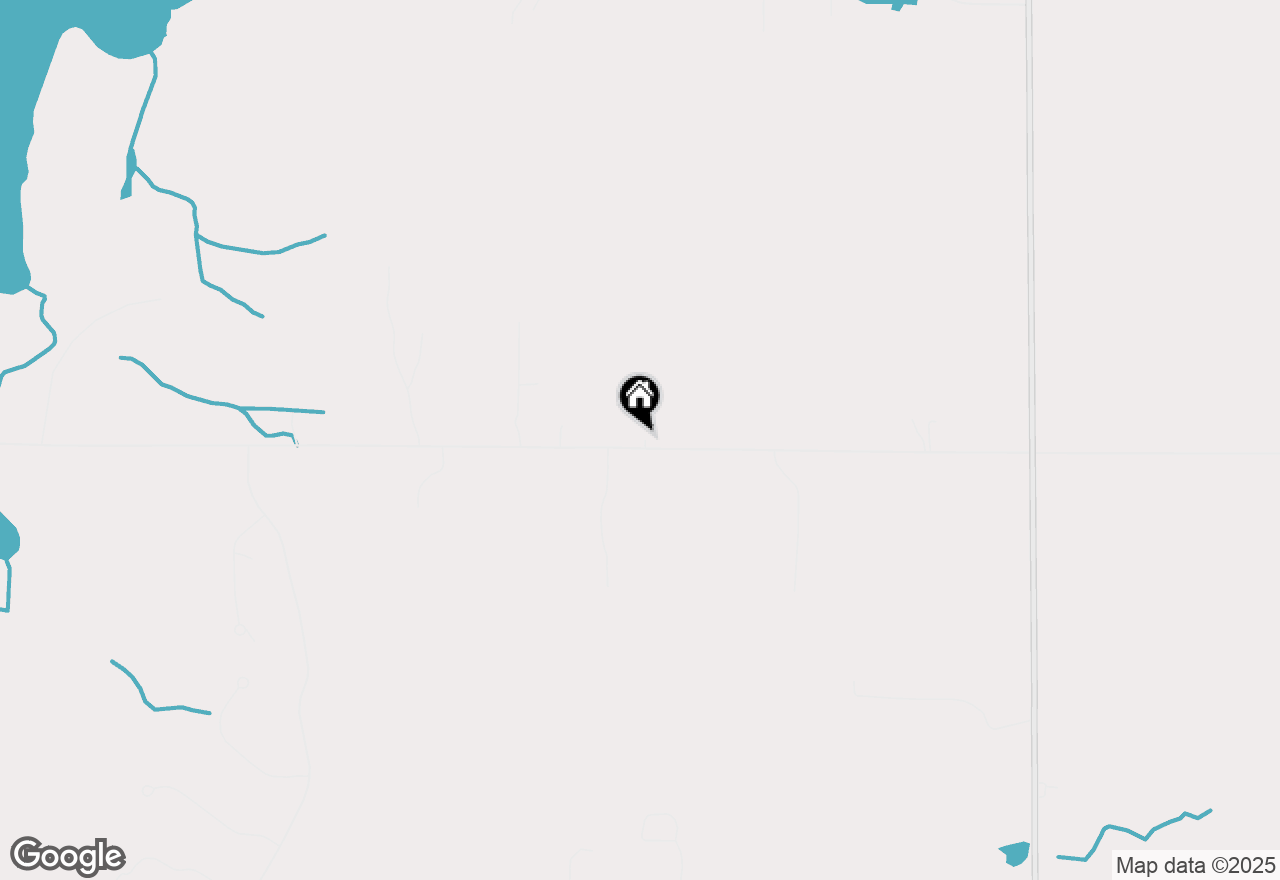 Map of 6830 Youker Road, Grawn, MI 49637