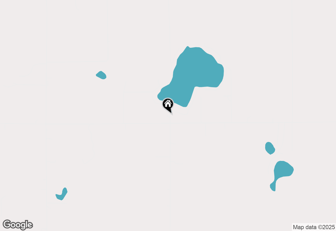 Map of 11020 Wilke Lake Rd, Kiel, WI 53042