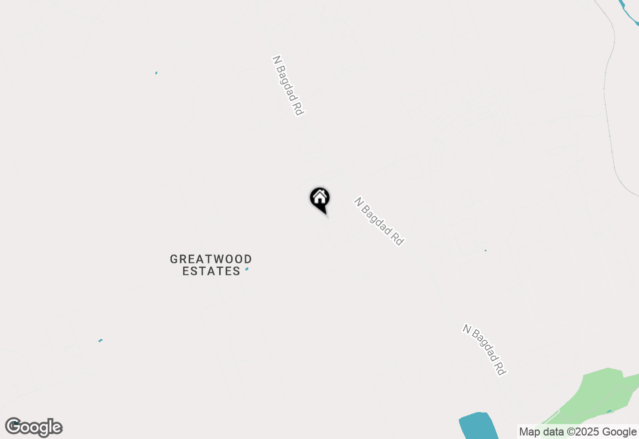 Map of 2024 Blue River Dr, Leander, TX 78641