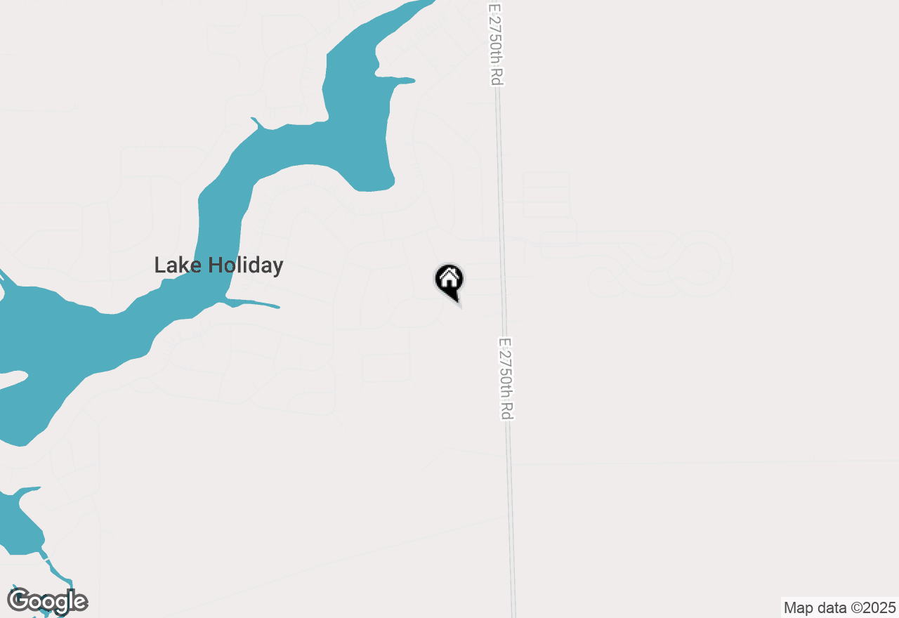 Map of 1897 Irene Road, Sandwich, IL 60548