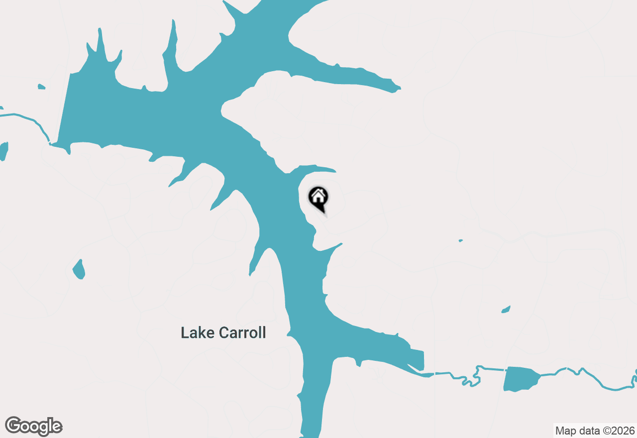 Map of 4-209 Beachcomber Lane, Lake Carroll, IL 61046